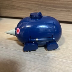 アンパンマン ミュージアムシリーズ すすめ！　クラッシュもぐりん　モグリンの画像