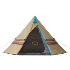 ロゴステント　ナバホTepee400