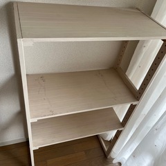 棚　ラック　収納の画像