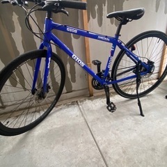GIOS MISTRAL DISC HYDRAULIC ジオスブルー