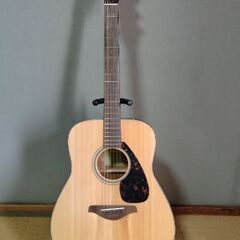 YAMAHA　FG800　アコースティックギター