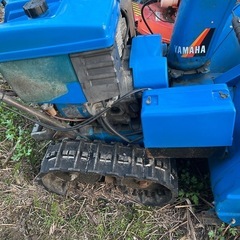 YAMAHA除雪機