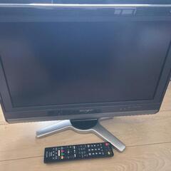 【中古】19インチテレビ(お渡し決定)