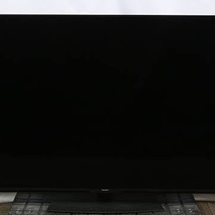 2023年製のSHARP 70型大画面4K液晶テレビ
