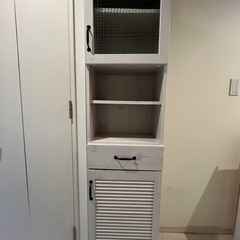 【受け渡し確定】ニトリ 食器棚