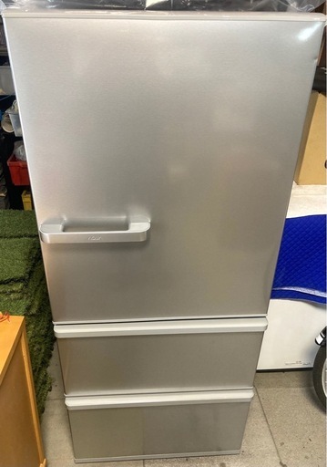 決まりました！最終値下げ！超美品！使用1年【アクア冷蔵庫】
