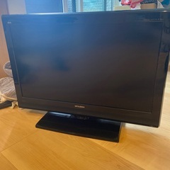 【美品】MITSBISHI 32V型
 液晶テレビ 