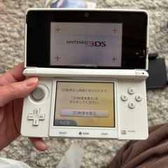 ニンテンドー3dsソフト 3つ付きの画像