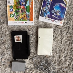 ニンテンドー3dsソフト 3つ付き