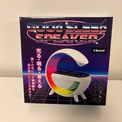 GOOd SLEEp SPEAKER
