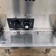 ☆タニコー☆ガスフライヤー 2018年製♪プロパンガス用