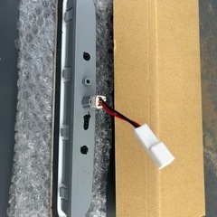 ハイエース　ハイマウントの画像