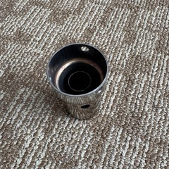 中古トランプサイクル製マフラーバッフル（廃盤品）