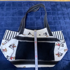 ミッキーマウストートの画像