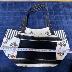 ミッキーマウストートの画像