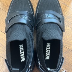 【新品未使用】WAYDN トレーニング ジム 専用 シューズ 靴の画像