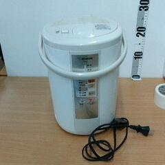 0511-351 スチーム式加湿器