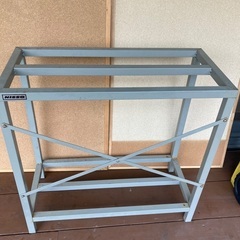 60cm 水槽台 ニッソー の画像