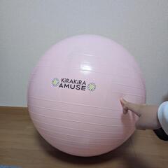 バランスボール