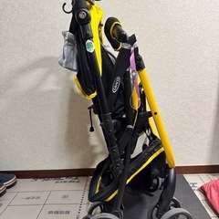 グレコ ベビーカーの画像