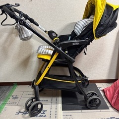 グレコ ベビーカー