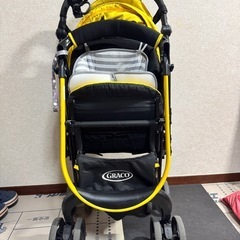 グレコ ベビーカーの画像
