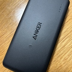 ANNKERモバイルバッテリー