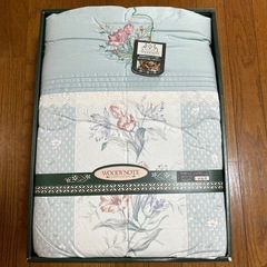 新品羊毛混肌ふとん