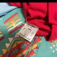 大きいサイズXLメンズＴシャツの画像