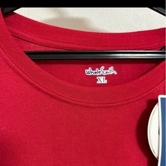 大きいサイズXLメンズＴシャツの画像