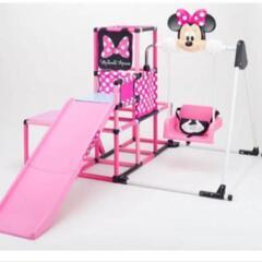 子ども用ジャングルジム、鉄棒、ブランコの画像