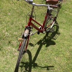 鹿嶋市角折にあるブラウン管テレビガスコンロ鉄くず類自転車まとめての画像