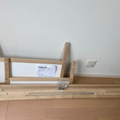 IKEA 子供用ベッドフレーム&ベッドマット