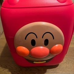 アンパンマン冷蔵庫