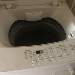 TV、冷蔵庫、洗濯機、電子レンジ、パン焼き
の画像