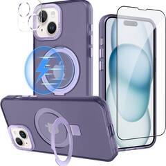 【新品・未使用】XORITD iPhone 15 ケース Mag...