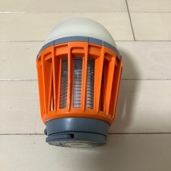 キャンプ　LEDライト　ジャンク