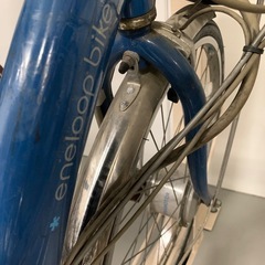 電動ハイブリッド自転車　eneloop bike(2010年発売...
