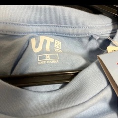 ユニクロスーパーマリオＴシャツの画像