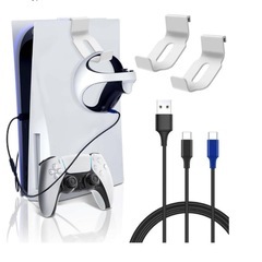 PS VR2充電ケーブルPS5 コントローラー 充電ケーブル
