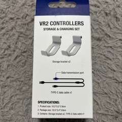 PS VR2充電ケーブルPS5 コントローラー 充電ケーブルの画像