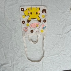新品未使用ピカチュウバック