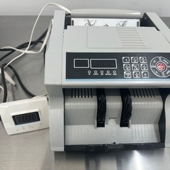 紙幣カウンター 高速計数 外国紙幣対応