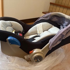 ベビーシート 1歳まで の画像