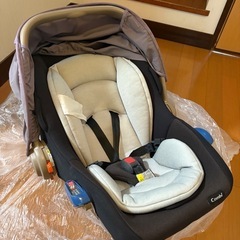 ベビーシート 1歳まで 