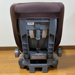 [済]TAKATAのチャイルドシートの画像