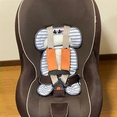 [済]TAKATAのチャイルドシートの画像