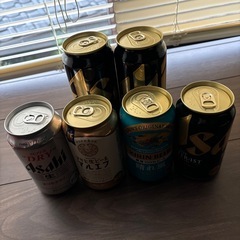 ビールいろいろ6本セット