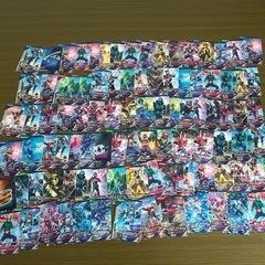 仮面ライダーカード ガンバレジェンズ