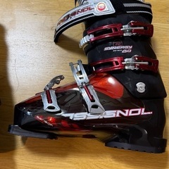 14日受け渡す予定。Rossignol スキーブーツの画像